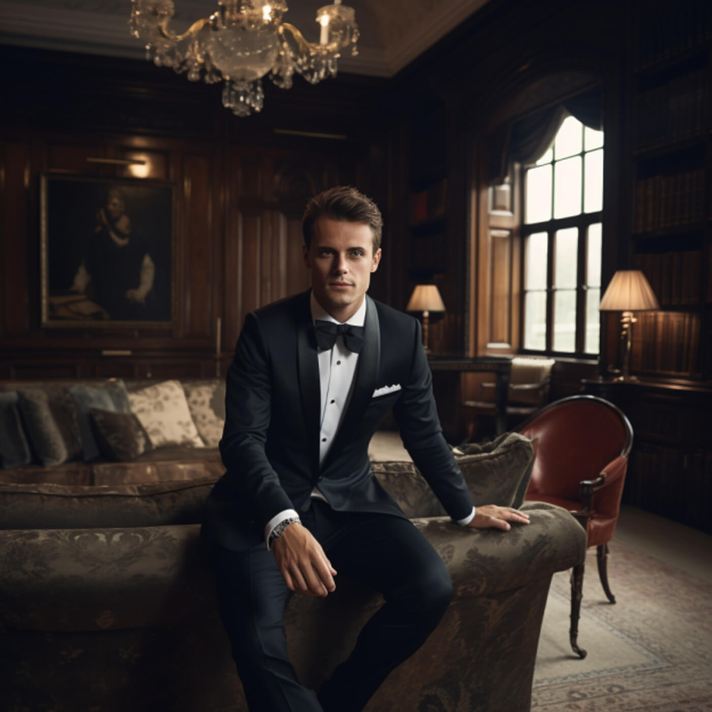 Essential Wardrobe Staples for the Modern Gentleman: Elevate Your Look with Classic Pieces