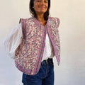 Ainsley Bloom Vest