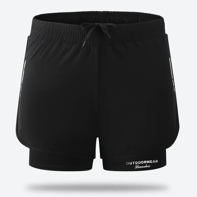 Aero Compression Short