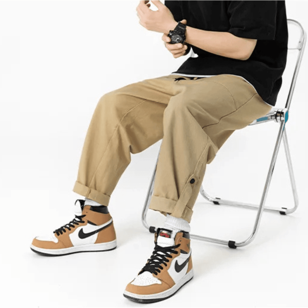 Harris Utility Cuff Pant