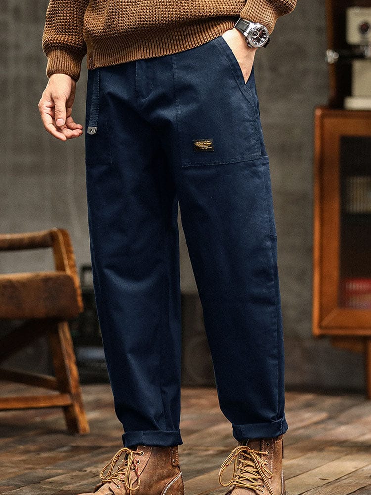 Urban Vintage Everyday Cargo Pants