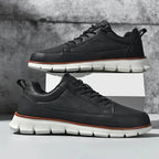 Moricelo Genuine Leather Sneakers
