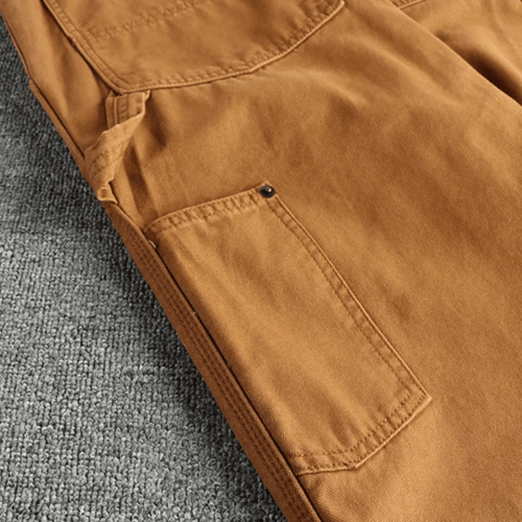 Vintage Workman Double-Knee Utility Pants