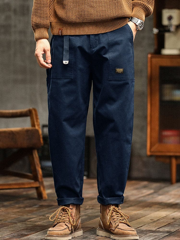 Urban Vintage Everyday Cargo Pants