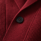 Matson Wrap-Front Cardigan