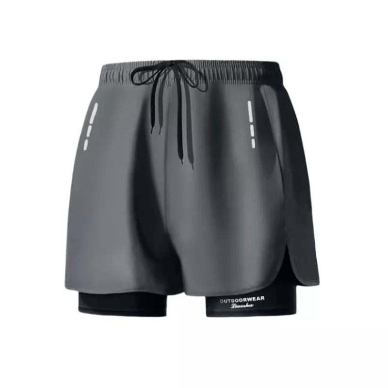 Aero Compression Short