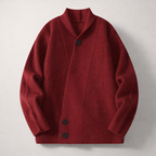 Matson Wrap-Front Cardigan