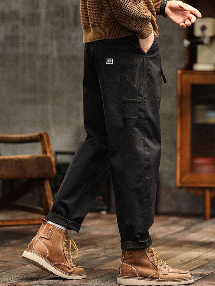 Urban Vintage Everyday Cargo Pants