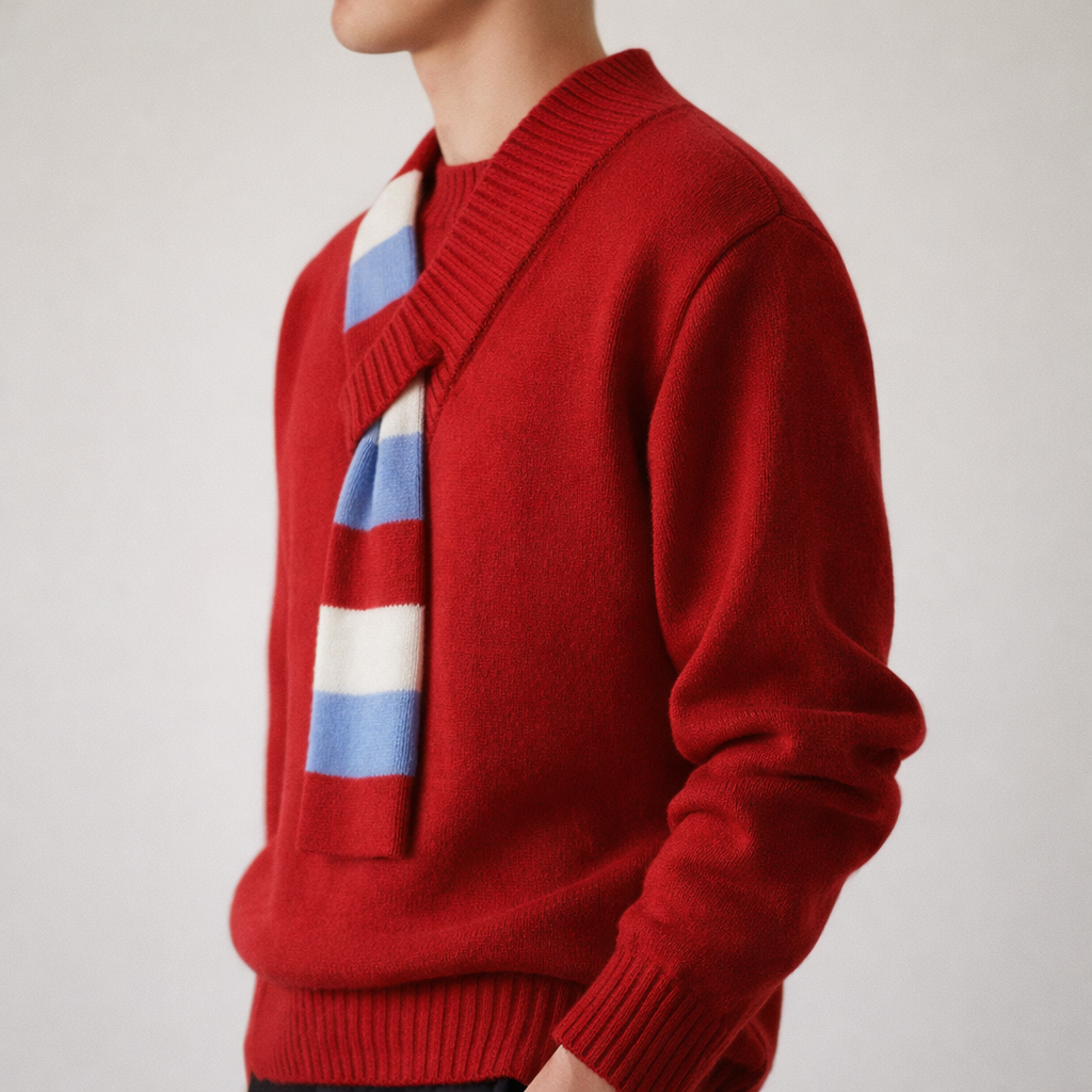Upton Knit Sweater
