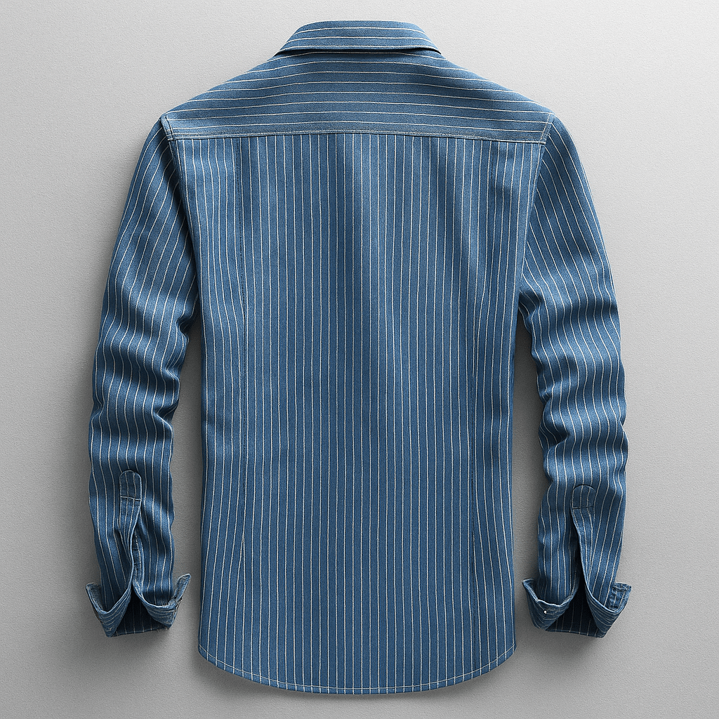 Bromley Premium Denim Shirt