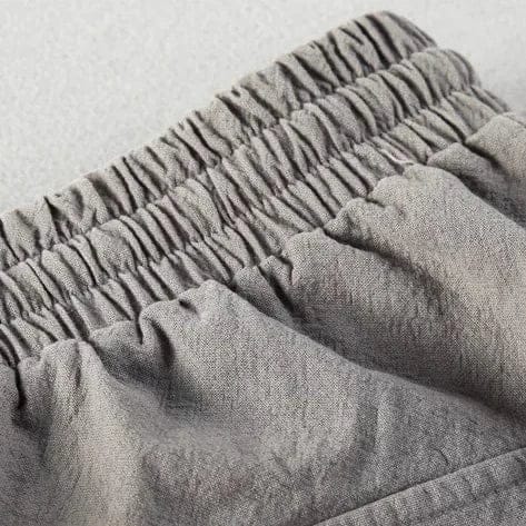 Bryson Breezy Cotton Shorts