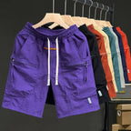 Chester Zip Cargo Short