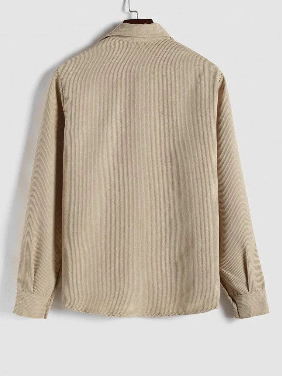 Larson Corduroy Shirt