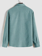 Larson Corduroy Shirt