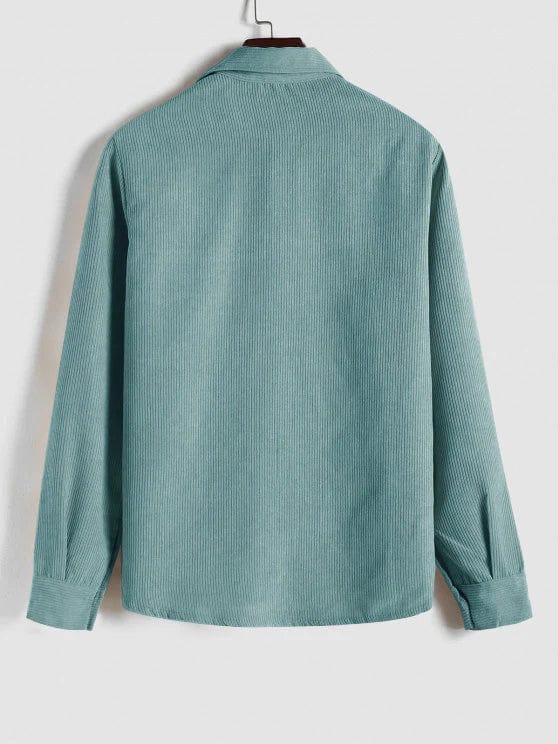 Larson Corduroy Shirt