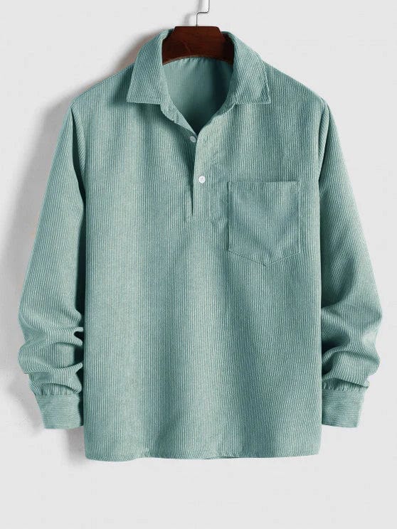 Larson Corduroy Shirt