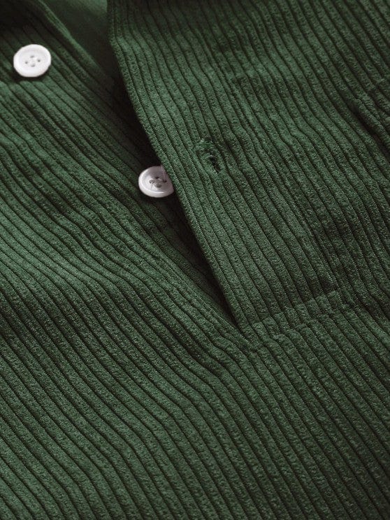 Larson Corduroy Shirt