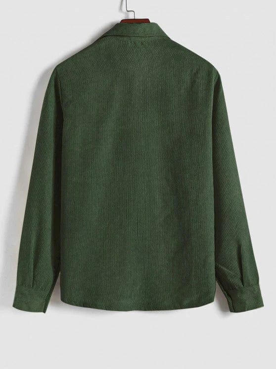 Larson Corduroy Shirt