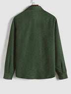 Larson Corduroy Shirt