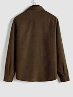Larson Corduroy Shirt
