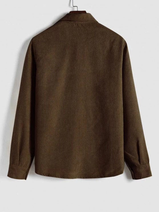 Larson Corduroy Shirt