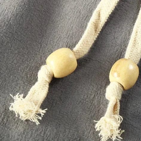 Bryson Breezy Cotton Shorts