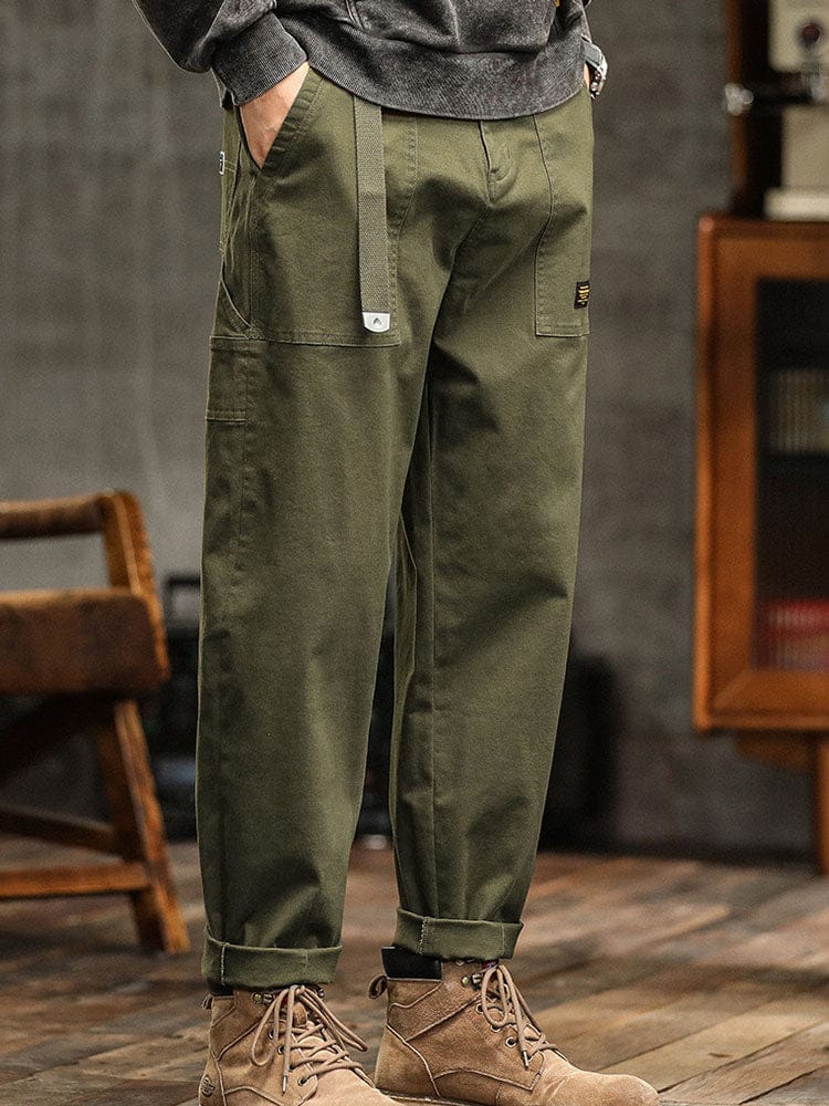 Urban Vintage Everyday Cargo Pants