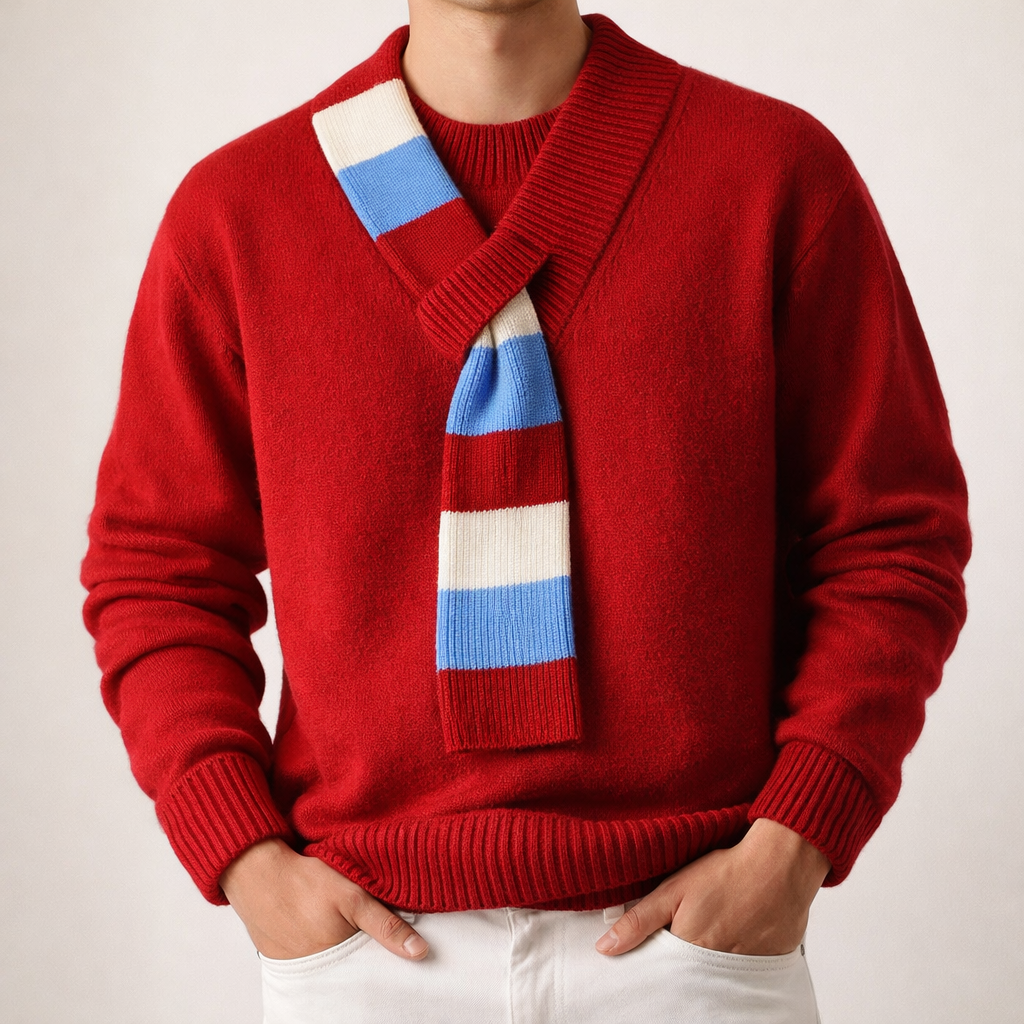 Upton Knit Sweater