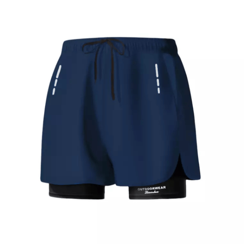 Aero Compression Short