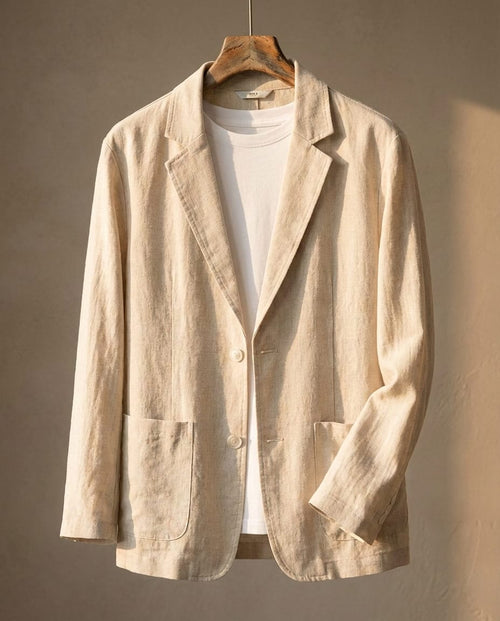 Marcus Linen Blazer