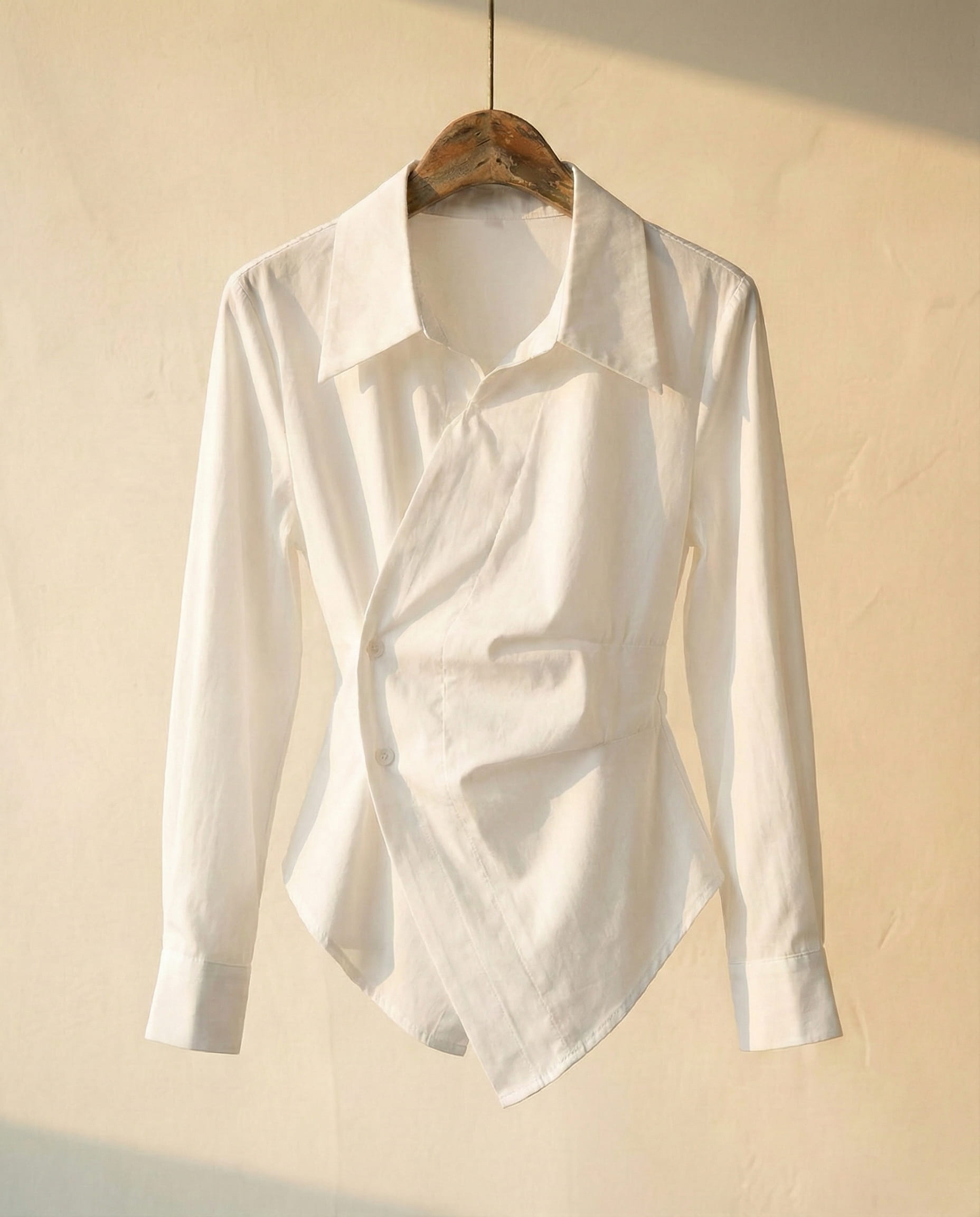 Sabrina Linen Blouse
