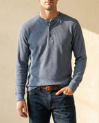 Morris Premium Cotton Henley