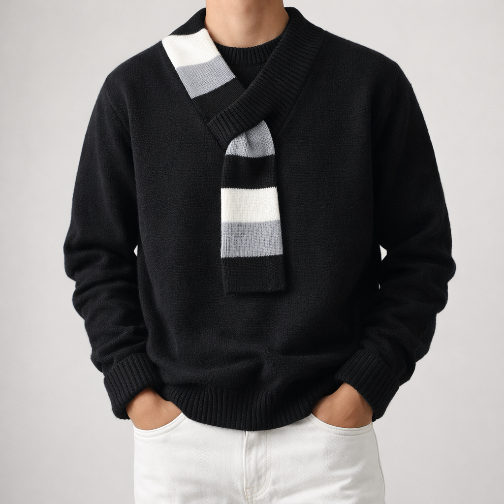 Upton Knit Sweater