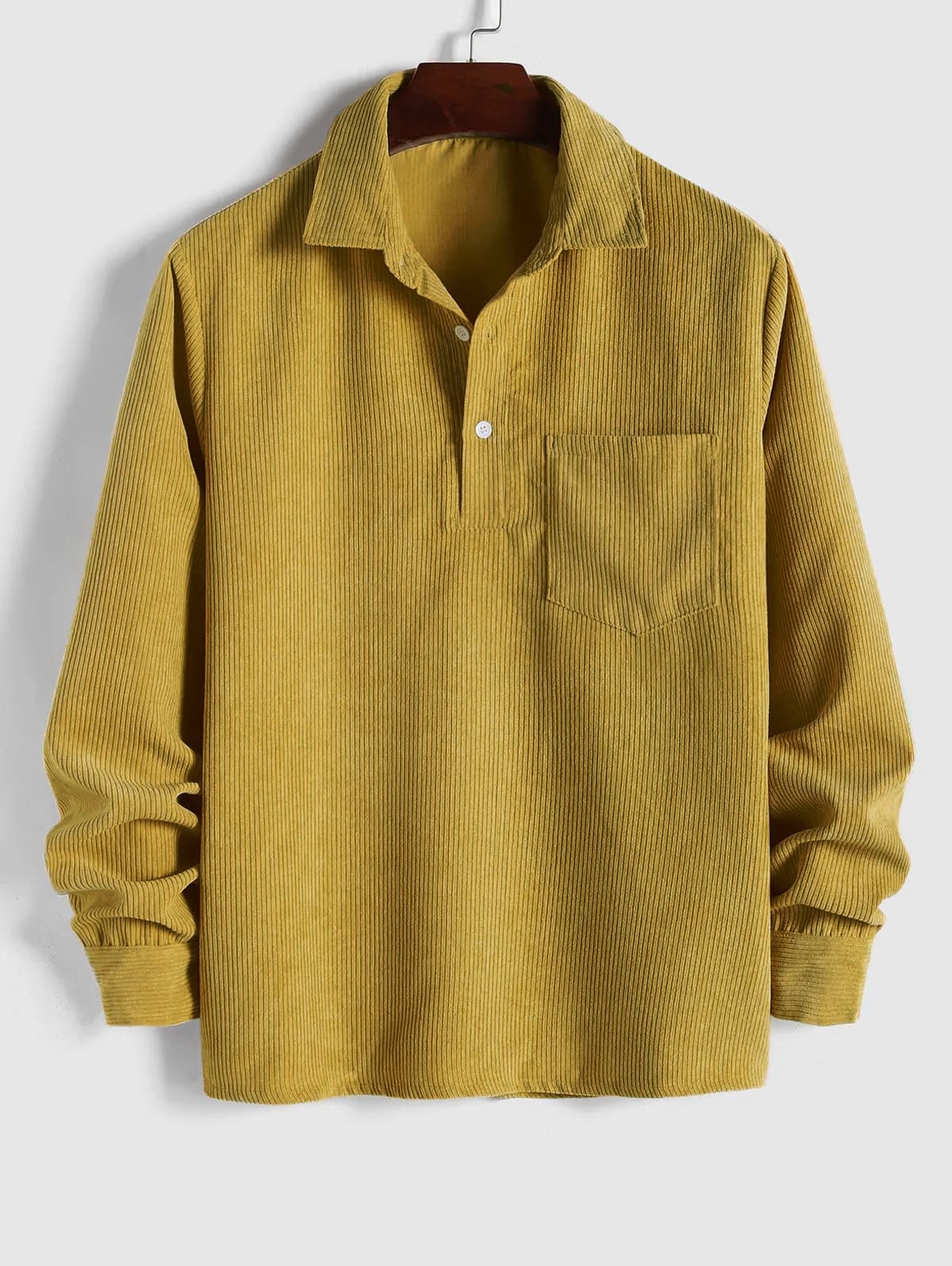 Larson Corduroy Shirt