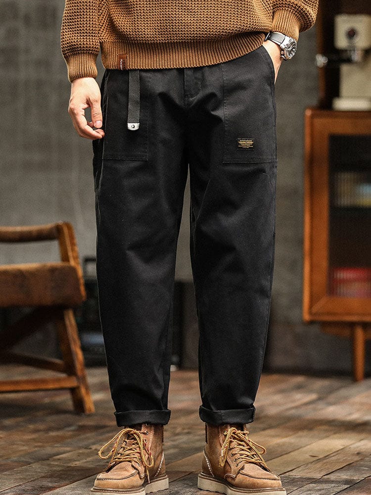 Urban Vintage Everyday Cargo Pants
