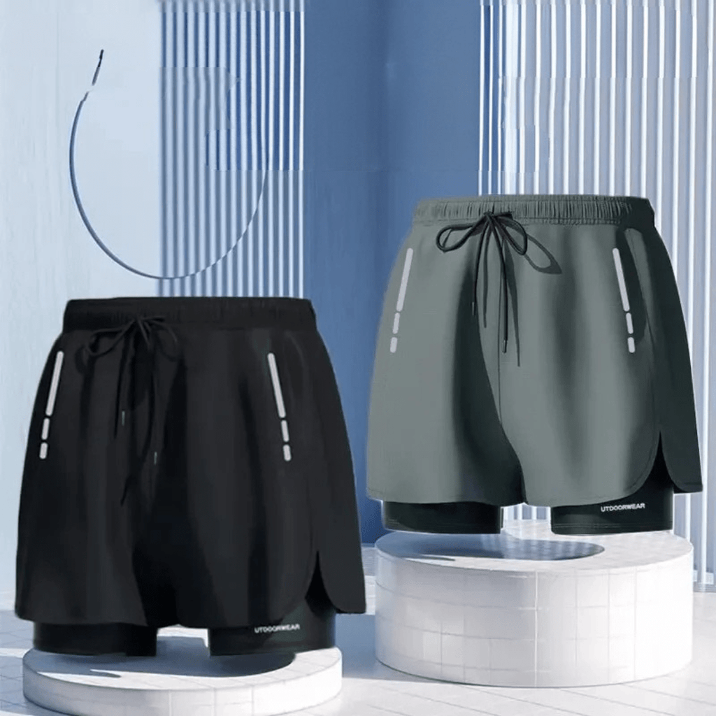 Aero Compression Short