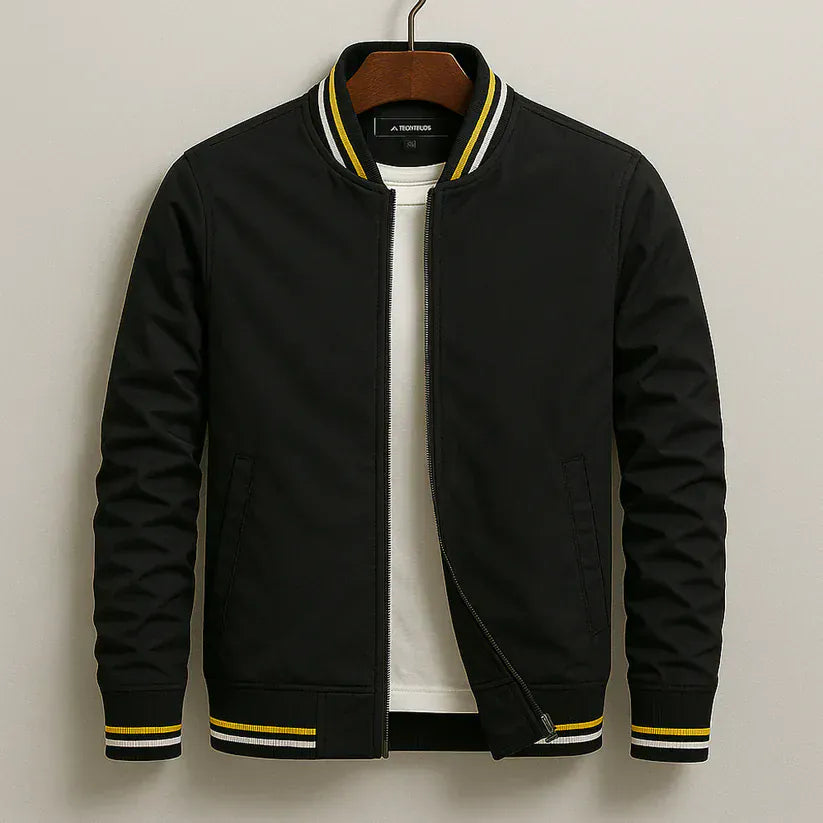 Alvin Andrew Classic Jacket