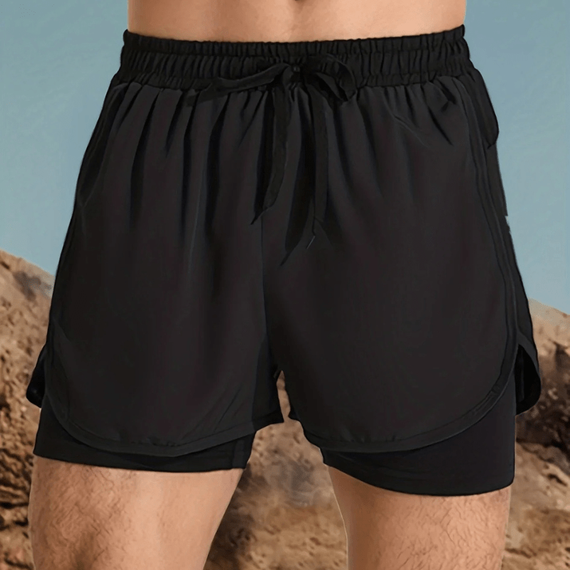 Aero Compression Short