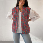 Ainsley Bloom Vest