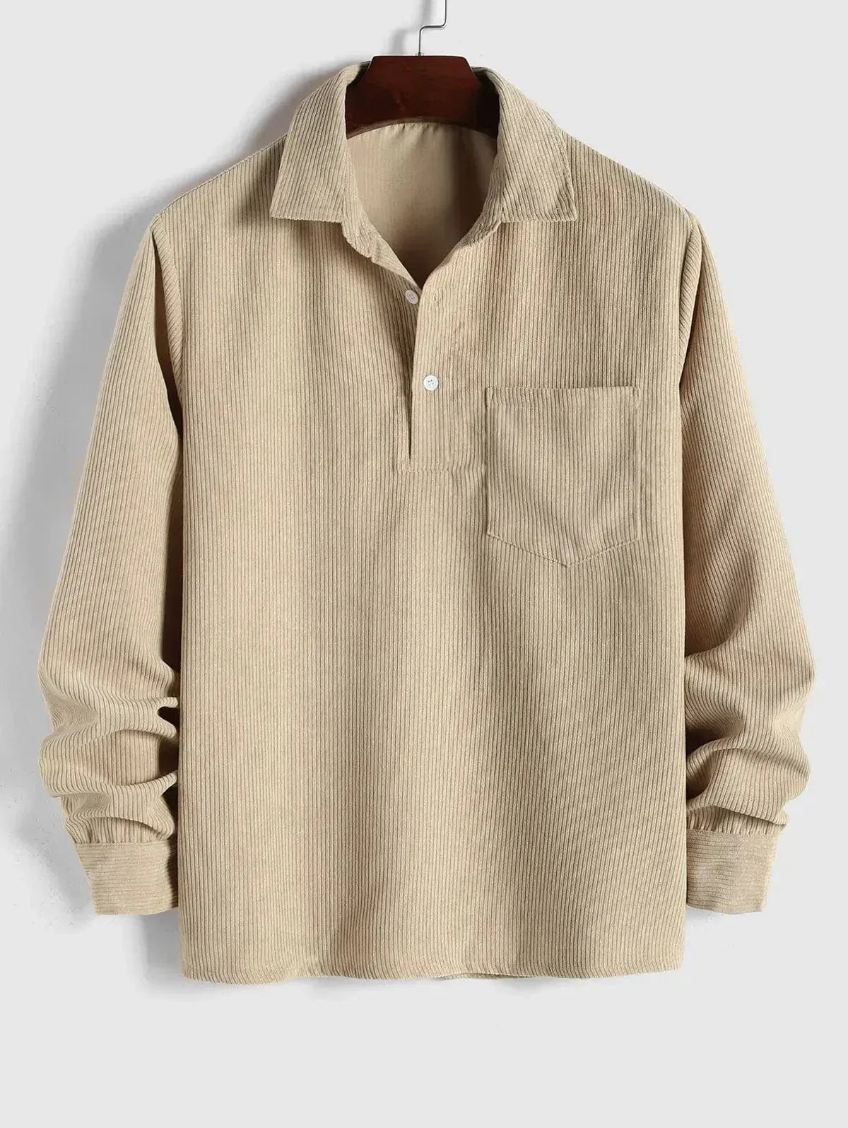 Larson Corduroy Shirt