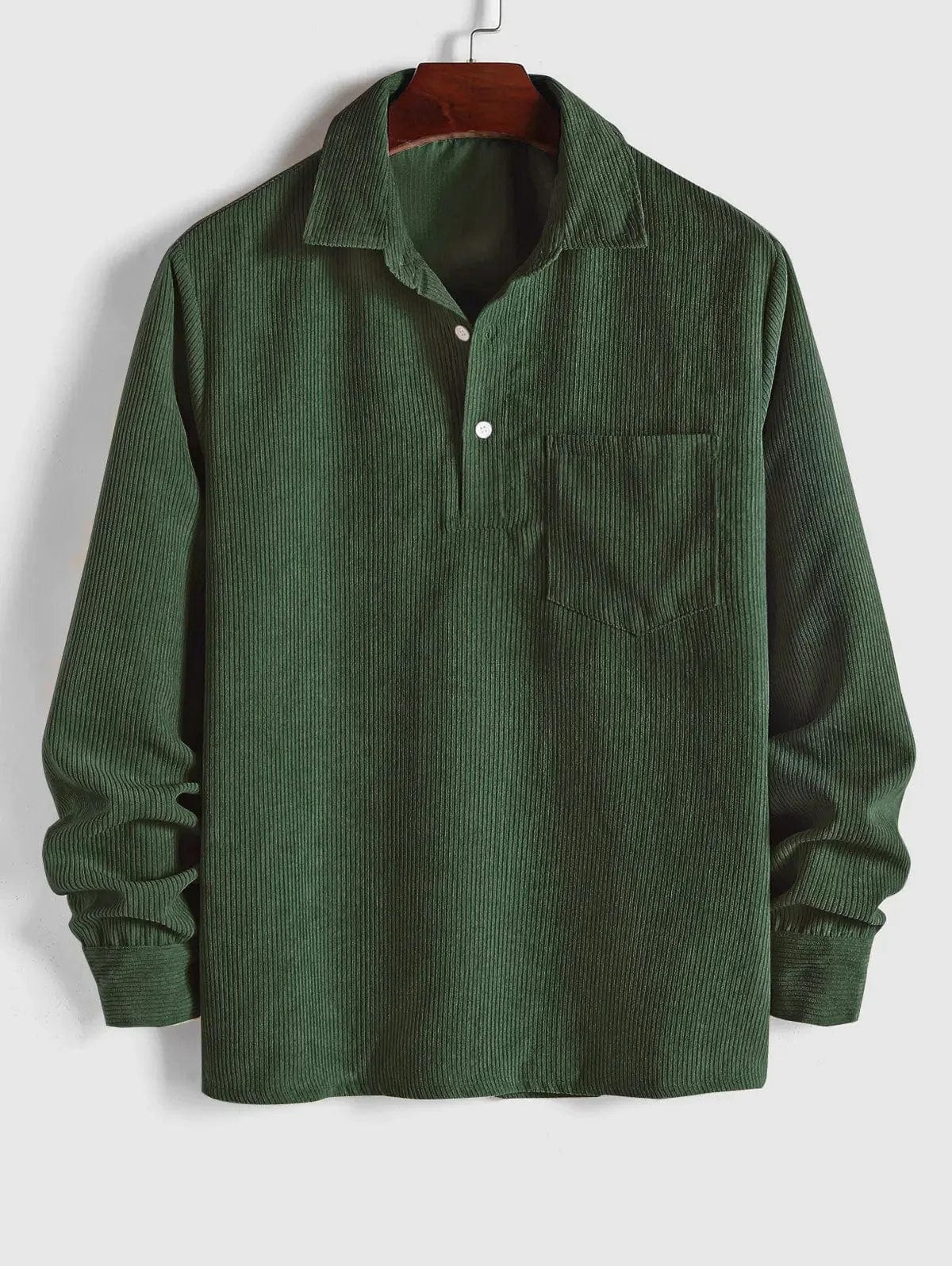 Larson Corduroy Shirt