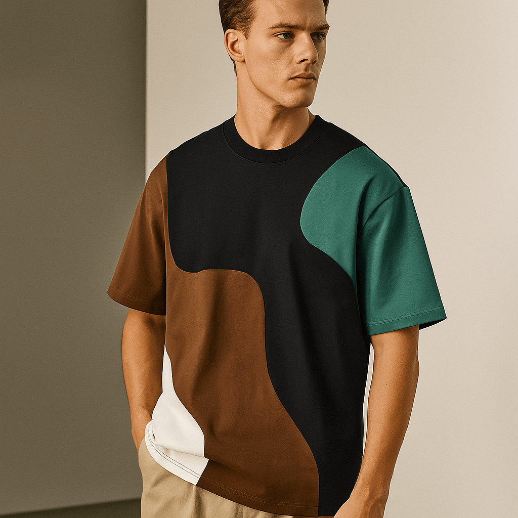 Rooney Patch Theory Tee