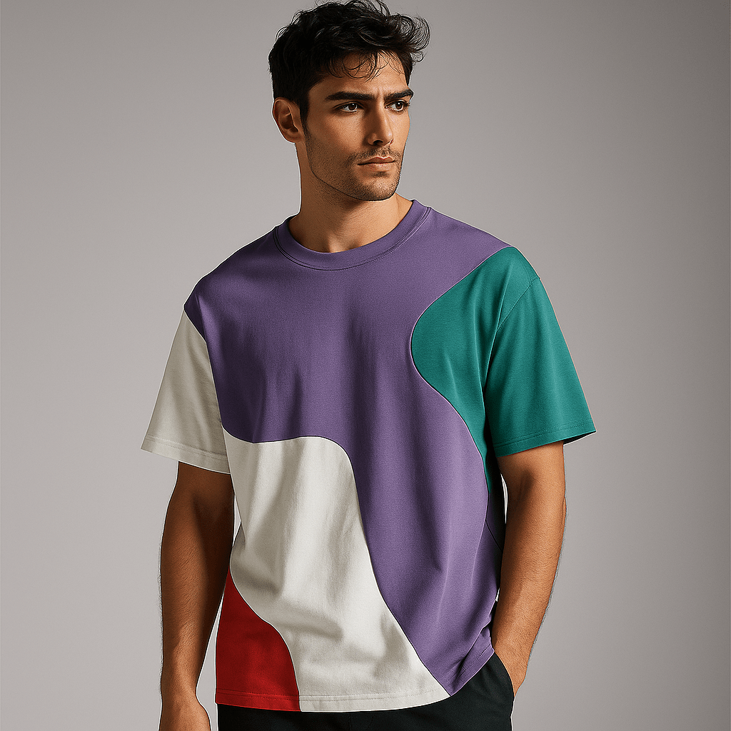 Rooney Patch Theory Tee