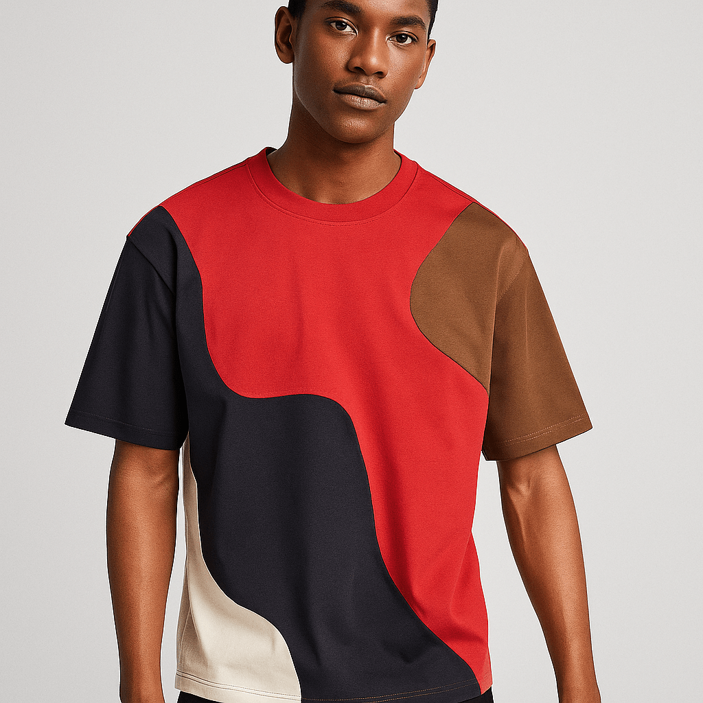 Rooney Patch Theory Tee