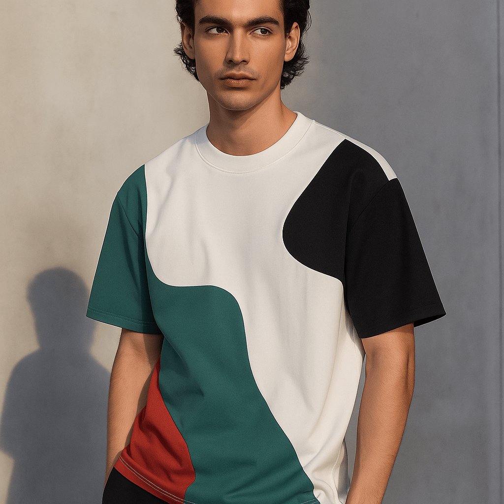 Rooney Patch Theory Tee