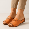 Aria Cushioned Sandals