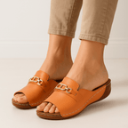 Aria Cushioned Sandals