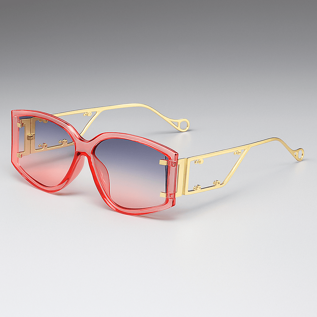 Icona Cat-Eye Sunglasses