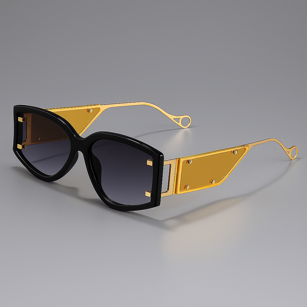 Icona Cat-Eye Sunglasses