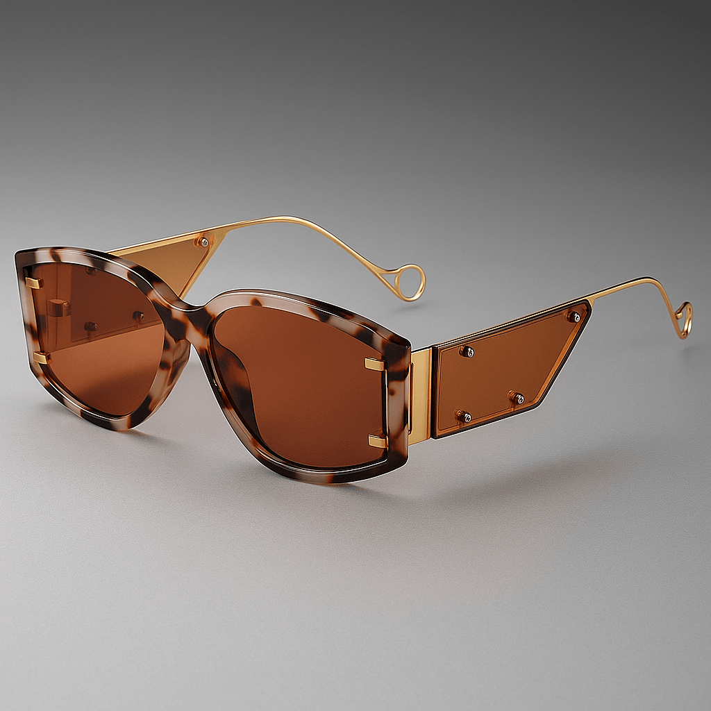 Icona Cat-Eye Sunglasses